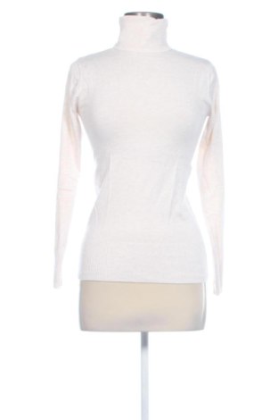 Damski sweter Unbranded, Rozmiar XS, Kolor ecru, Cena 67,74 zł, #138037487