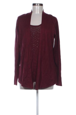 Pulover de femei Bpc Bonprix Collection, Mărime L, Culoare Roșu, Preț 32,89 Lei, #138037649