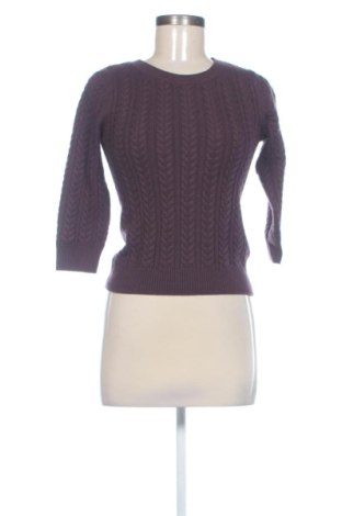 Pulover de femei H&M, Mărime XS, Culoare Mov, Preț 47,24 Lei, #138038116