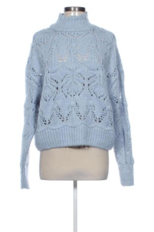 Damski sweter Reserved, Rozmiar M, Kolor Niebieski, Cena 74,13 zł, #138038573