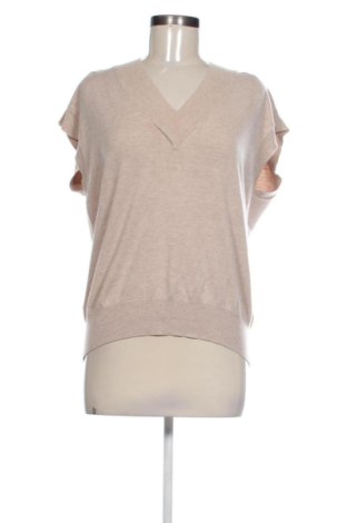Damski sweter Enjoy, Rozmiar L, Kolor Beżowy, Cena 25,40 zł, #138038591