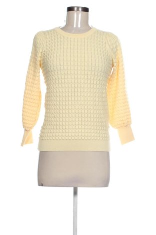 Damski sweter Reserved, Rozmiar M, Kolor Żółty, Cena 88,90 zł, #138038766