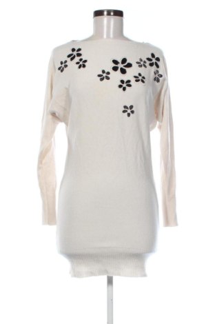 Pulover de femei Ebelieve, Mărime M, Culoare Ecru, Preț 31,49 Lei, #138038770
