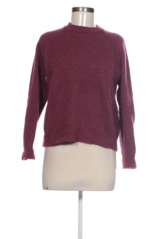 Damski sweter Zara, Rozmiar M, Kolor Fioletowy, Cena 93,14 zł, #138038774