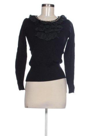 Damski sweter Unbranded, Rozmiar S, Kolor Czarny, Cena 29,63 zł, #138038839