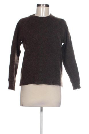Damski sweter Selected, Rozmiar M, Kolor Brązowy, Cena 152,41 zł, #138038844