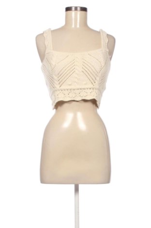 Damski sweter Zara, Rozmiar S, Kolor ecru, Cena 65,33 zł, #138038980