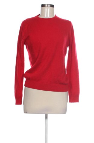 Damski sweter Mango, Rozmiar M, Kolor Czerwony, Cena 88,90 zł, #138039022