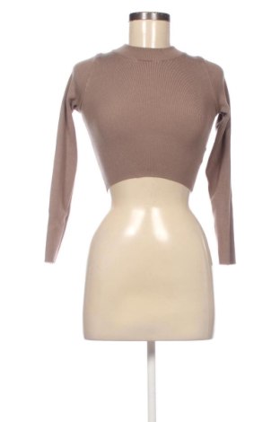 Damski sweter Reserved, Rozmiar XS, Kolor Brązowy, Cena 49,20 zł, #138039082