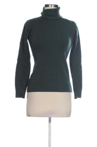 Damski sweter Unbranded, Rozmiar S, Kolor Zielony, Cena 71,97 zł, #138039122