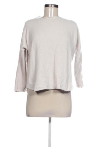 Damski sweter Unbranded, Rozmiar M, Kolor ecru, Cena 76,20 zł, #138039186