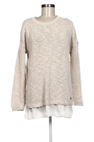 Damski sweter S.Oliver, Rozmiar XXL, Kolor ecru, Cena 62,19 zł, #138039598