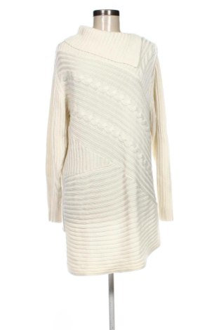 Damski sweter Together, Rozmiar XXL, Kolor ecru, Cena 70,40 zł, #138039655