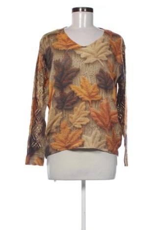 Damski sweter Unbranded, Rozmiar M, Kolor Kolorowy, Cena 25,40 zł, #138039735