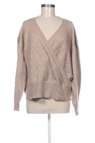 Damski sweter Unbranded, Rozmiar XXL, Kolor Beżowy, Cena 84,67 zł, #138040210