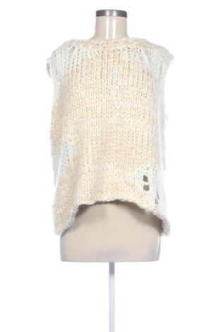 Damski sweter Zara, Rozmiar M, Kolor Beżowy, Cena 63,50 zł, #138041510