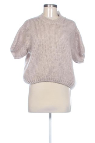 Damski sweter Unbranded, Rozmiar XL, Kolor Beżowy, Cena 33,87 zł, #138041668