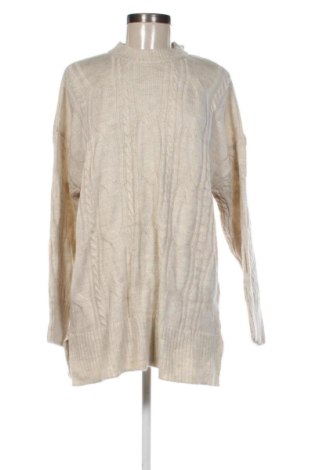 Damski sweter Unbranded, Rozmiar M, Kolor ecru, Cena 76,20 zł, #138041969