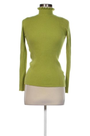 Pulover de femei Unbranded, Mărime S, Culoare Verde, Preț 36,74 Lei, #138042080