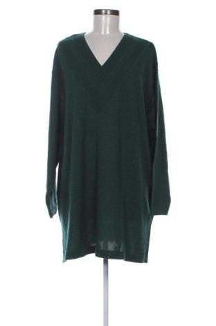 Damski sweter HPeterseim, Rozmiar 3XL, Kolor Zielony, Cena 47,20 zł, #138042303
