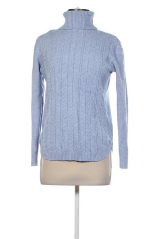 Pulover de femei Flora, Mărime M, Culoare Albastru, Preț 99,73 Lei, #138042342