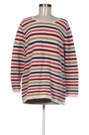 Pulover de femei Tom Tailor, Mărime XXL, Culoare Multicolor, Preț 62,99 Lei, #138042528