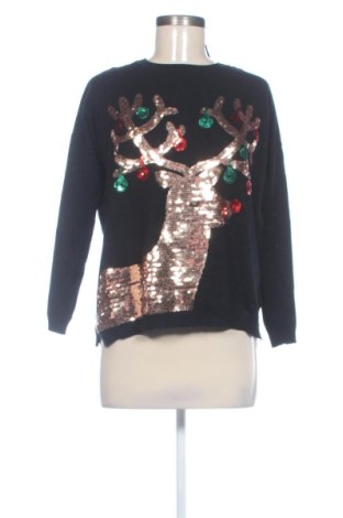 Damski sweter Papaya, Rozmiar S, Kolor Czarny, Cena 46,57 zł, #138042579