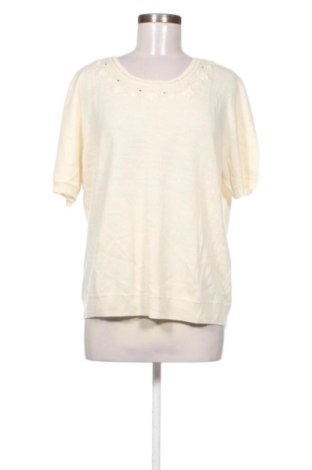 Damski sweter Basler, Rozmiar XXL, Kolor ecru, Cena 148,17 zł, #138042592