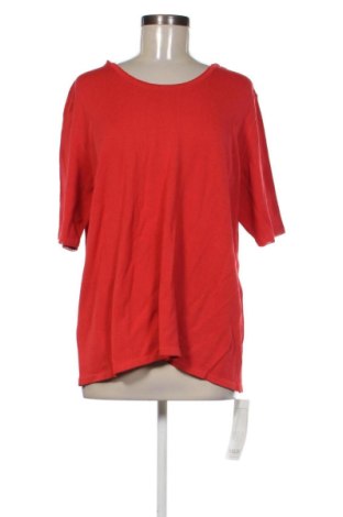 Damski sweter Basler, Rozmiar XXL, Kolor Czerwony, Cena 194,74 zł, #138042858