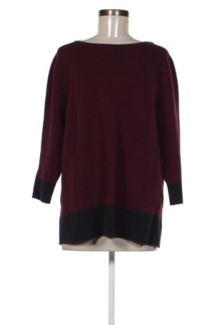 Damski sweter Gerry Weber, Rozmiar XXL, Kolor Czerwony, Cena 114,31 zł, #138042984