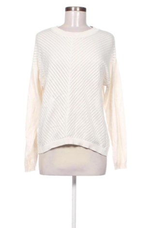 Damski sweter Up 2 Fashion, Rozmiar L, Kolor ecru, Cena 25,40 zł, #138043063