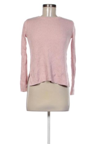 Damski sweter H&M, Rozmiar S, Kolor Różowy, Cena 46,57 zł, #138043439