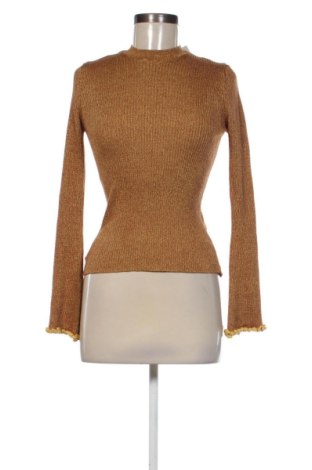Damski sweter Topshop, Rozmiar M, Kolor Brązowy, Cena 46,57 zł, #138043534