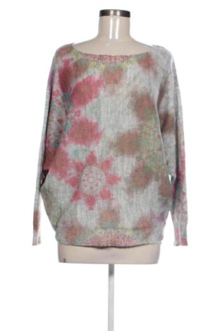 Damski sweter Luisa Ricci, Rozmiar M, Kolor Kolorowy, Cena 84,99 zł, #138043688