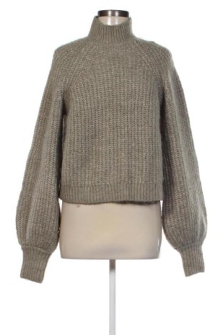 Dámský svetr Bershka, Velikost M, Barva Béžová, Cena  194,00 Kč, #138044281