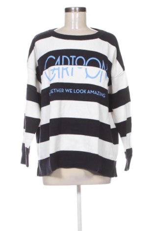 Damski sweter Cartoon, Rozmiar XL, Kolor Kolorowy, Cena 59,27 zł, #138044624