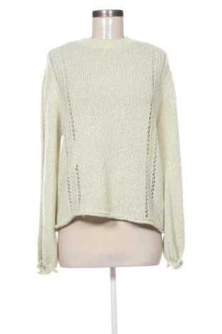 Damski sweter Cotton Club, Rozmiar L, Kolor ecru, Cena 66,99 zł, #138044662