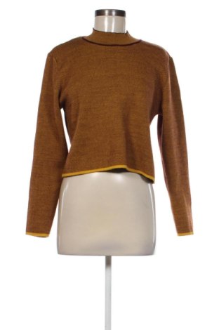 Dámský svetr Unbranded, Velikost L, Barva Hnědá, Cena  170,00 Kč, #138044979