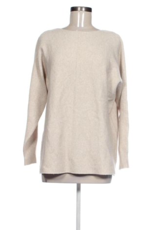 Damski sweter Unbranded, Rozmiar L, Kolor ecru, Cena 63,50 zł, #138046807