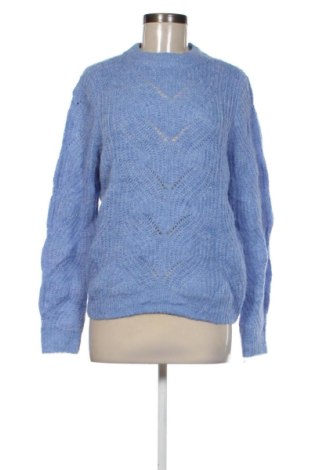 Damski sweter Pieces, Rozmiar S, Kolor Niebieski, Cena 142,99 zł, #138047935
