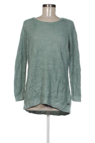 Damski sweter Edc By Esprit, Rozmiar XL, Kolor Zielony, Cena 213,99 zł, #138048104