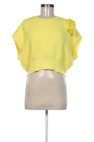 Damski sweter Acqua Limone, Rozmiar L, Kolor Żółty, Cena 51,00 zł, #138050298