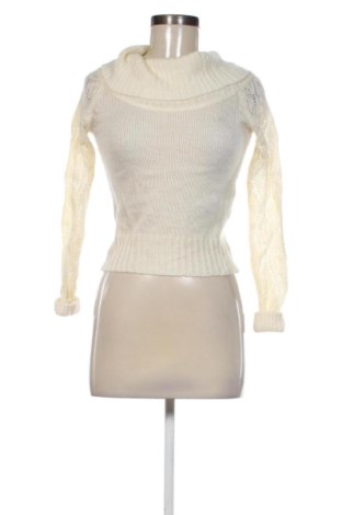 Damski sweter Motivi, Rozmiar S, Kolor ecru, Cena 213,99 zł, #138050432