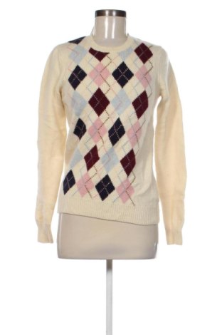 Damski sweter Gant, Rozmiar M, Kolor ecru, Cena 504,99 zł, #138050946
