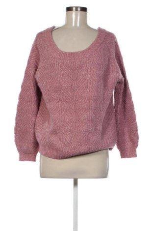 Damski sweter Unbranded, Rozmiar L, Kolor Popielaty róż, Cena 67,00 zł, #138050963