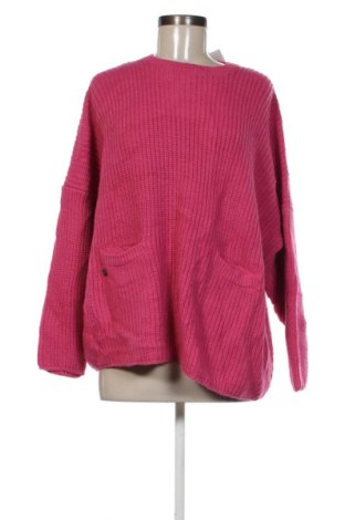 Damski sweter Manila Grace, Rozmiar S, Kolor Różowy, Cena 504,99 zł, #138052102