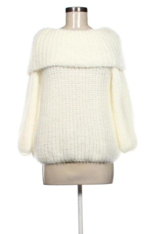 Pulover de femei Unbranded, Mărime L, Culoare Alb, Preț 128,99 Lei, #137997733