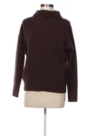 Damski sweter Vince, Rozmiar XXS, Kolor Brązowy, Cena 962,36 zł, #137998685