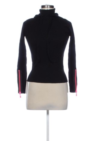 Damski sweter Zara, Rozmiar S, Kolor Czarny, Cena 158,33 zł, #137998726