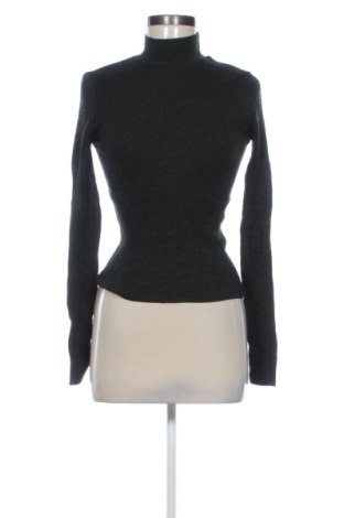 Damski sweter Zara, Rozmiar S, Kolor Zielony, Cena 134,41 zł, #137998740